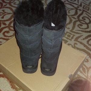 NEW UGG ALLEGRA Bow Boots (size 11)Woman
